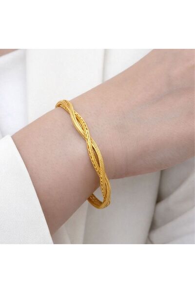 Gl8k Örgü Ajda Kelepçe