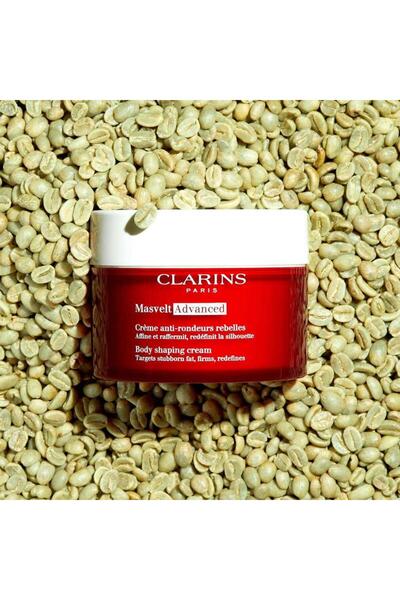 Clarins BODY SHAPING ADVANCED CREAM 200ML