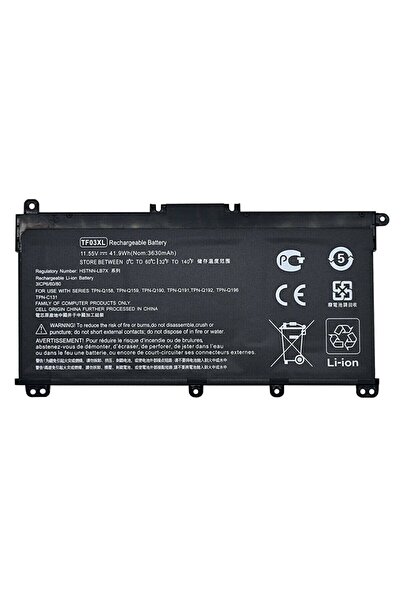 Genel Markalar Hp Ht03xl Notebook Batarya