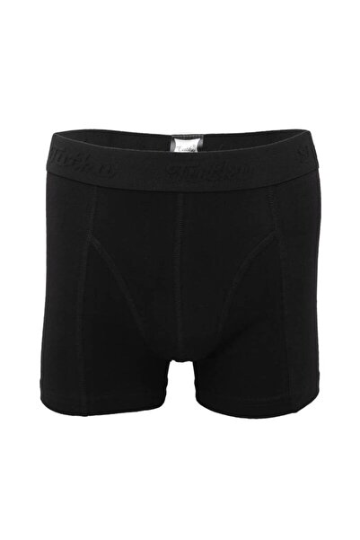Tutku 0114 Men's Stretch Fabric Combed Cotton Boxers – Comfortable, Flexible,...