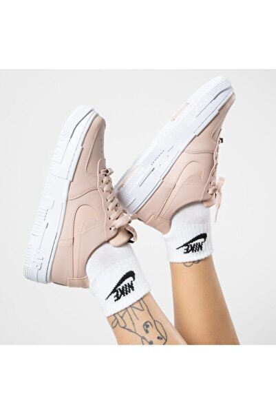 Nike Pantofi de damă bej W Pixel Af1 Ck6649-200