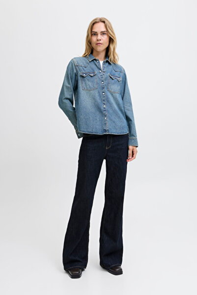 Jack & Jones Kadin Flared Jean - Rome