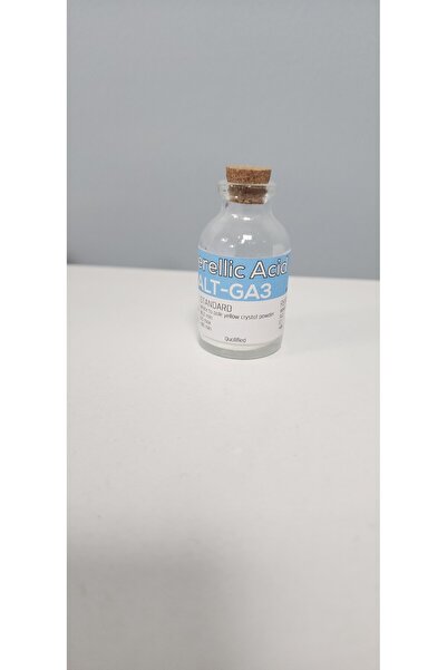 SOFTAR Saf Bitki Hormonu GA3 Giberellik Asit 5g