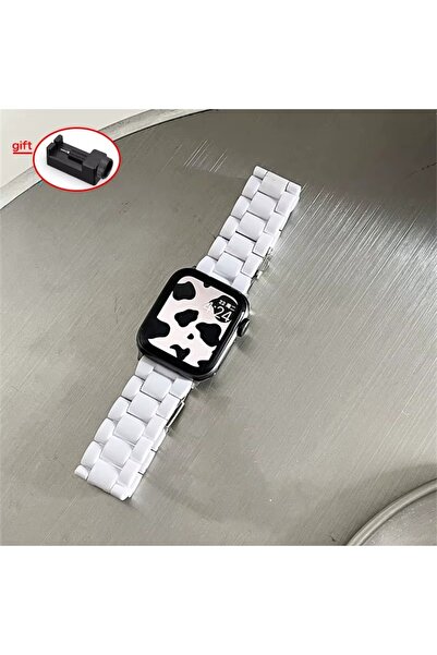 PSGT Uygun Apple watch reçine kayış 42-44-45-49mm