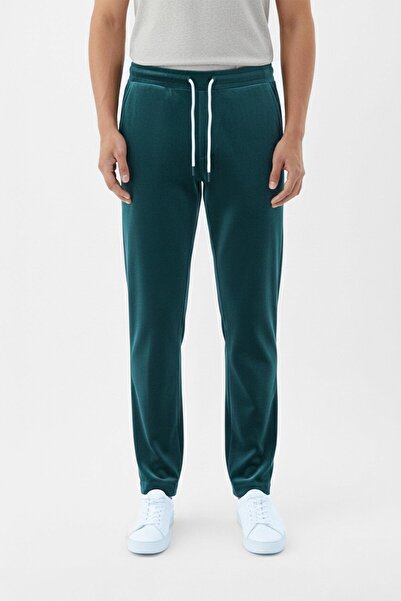 Sabri Özel Pantolon Yeşil