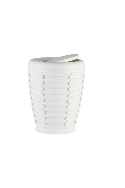 Prima Nova PALM BEYAZ ÇÖP KOVASI