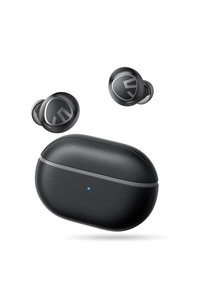 SoundPEATS Free2 Classic Bluetooth 5.1 TWS Kulaklık Siyah