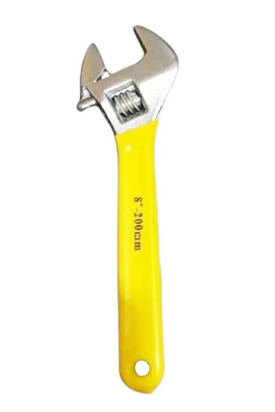 HAFSER مفتاح ربط 8 بوصة من كورباكويك، مفتاح ربط 200 مم