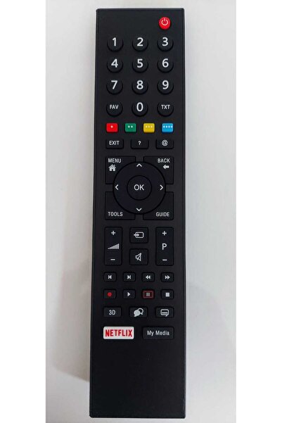 Arçelik Beko Televizyon Kumandası XRH 18700 - AB