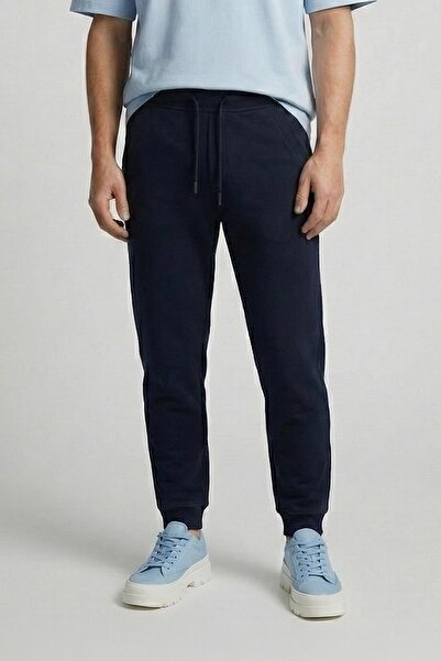 Sabri Özel Erkek Pantolon Lacivert