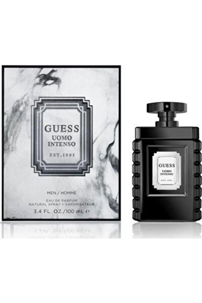 Guess Uomo Intenso Edp 100 ml