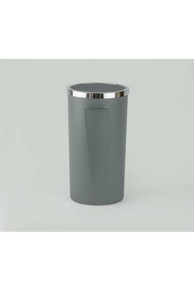 Prima Nova ЛЕНОКС СИВ 35 ЛИТРА КОШЧЕ ЗА ОТПАДЪЦИ