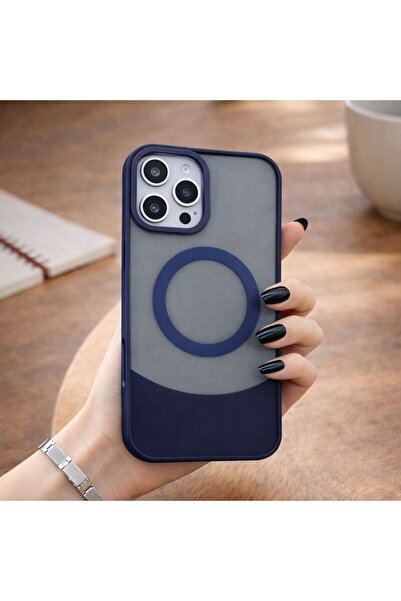 FABRON حافظة هاتف متوافقة مع آيفون 16 برو مع ميزة ماج سيف الحقيقية