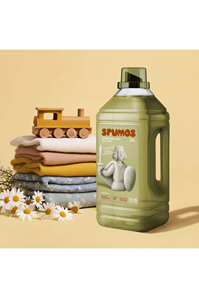 SPUMOS Mângăiere de mușchi