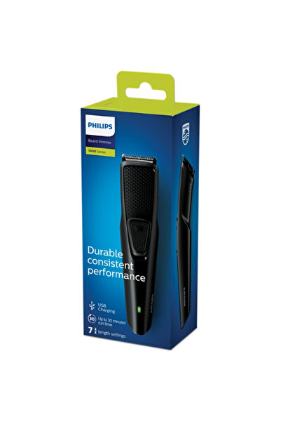 Philips Smart Beardtrimmer series 1000 Beard trimmer BT 1233/14