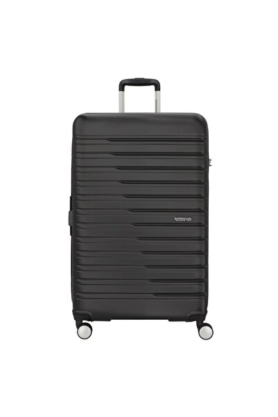 American Tourister Flashline 4 Rollen Trolley 78 cm mit Dehnfalte