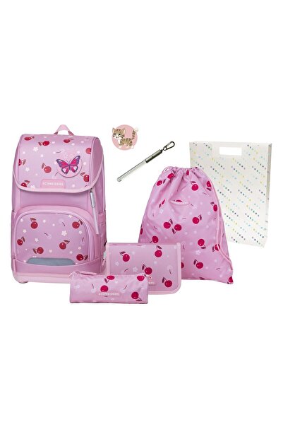 Schneiders Ergoplus Schulranzen-Set 8-teilig