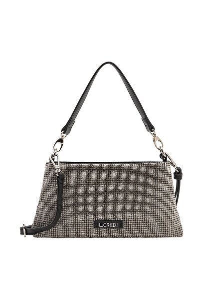 L.CREDI Olivienne Schultertasche 25 cm