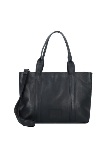 Burkely Mäkký notebook Skylar Schultertasche Leder 36 cm