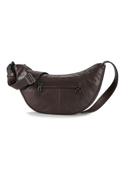 liebeskind Moon Umhängetasche Leder 38 cm