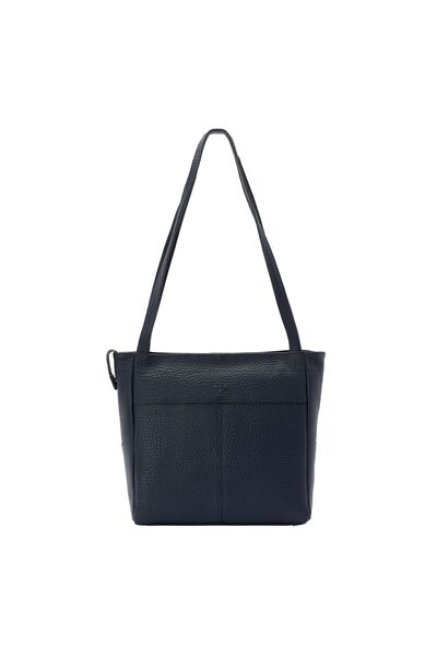 VOI Hirsch Quila Schultertasche Leder 29 cm