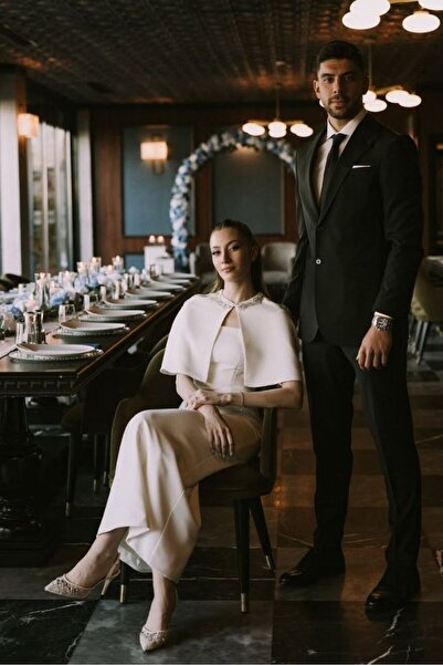 MARCATELLI Tiara Topuklu Gelin Ayakkabısı