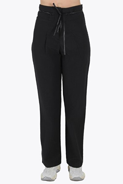 Mckanzie 36097-1 Шкіряний ремінь, широкі штани