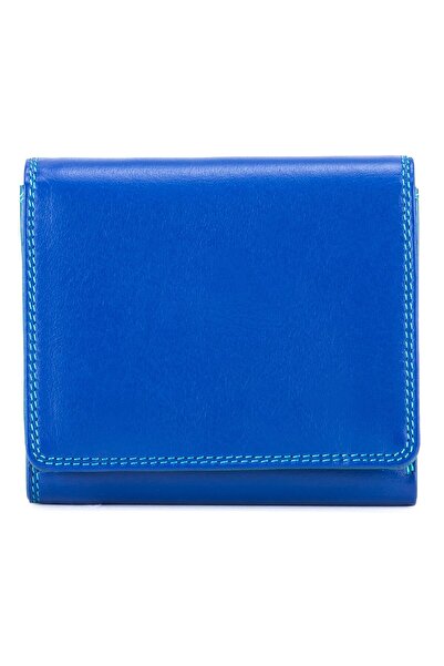 Mywalit Geldbörse RFID Schutz Leder 10.5 cm