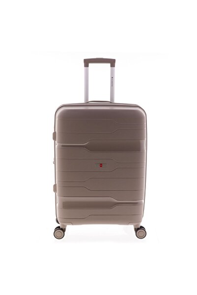 Gladiator 3800 4 role Trolley 67 cm cu pliu extensibil