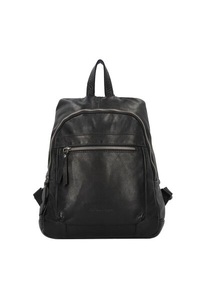 Greenburry Rucsac Colombiana City din piele 38 cm