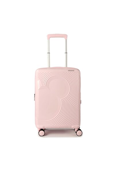 American Tourister Mickey Magic 4 Rollen Kabinentrolley 55 cm mit Dehnfalte