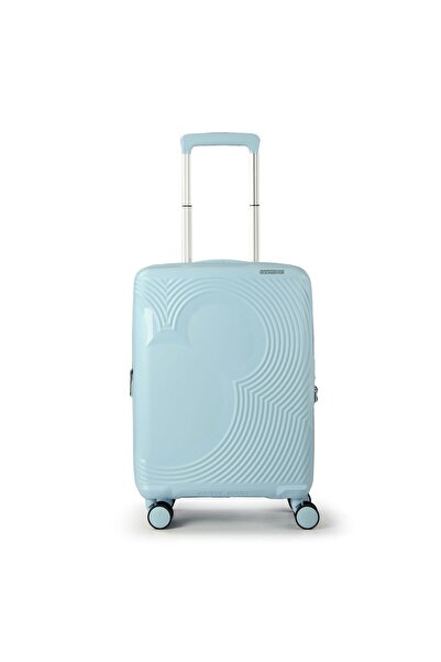 American Tourister Mickey Magic 4 Rollen Kabinentrolley 55 cm mit Dehnfalte