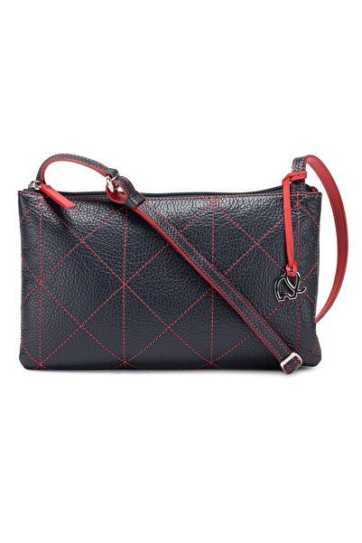 Mywalit Umhängetasche Leder 25 cm