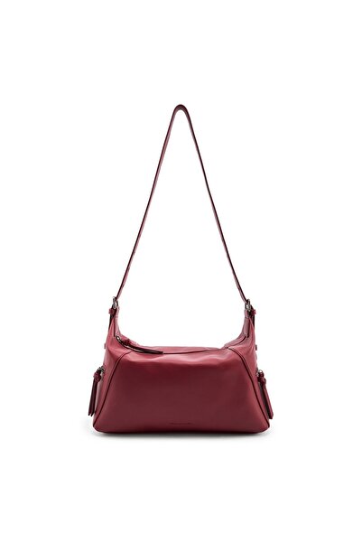 FREDsBRUDER My Bestie Umhängetasche Leder 36 cm