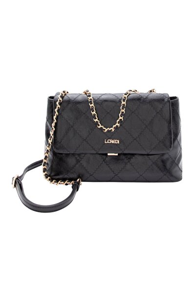 L.CREDI Remalia Schultertasche 28,5 cm