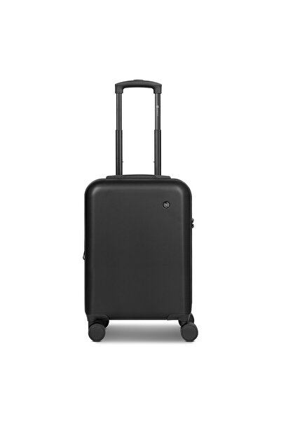 BUGATTI Valencia 2.0 4 Rollen Kabinentrolley S 54 cm mit Dehnfalte