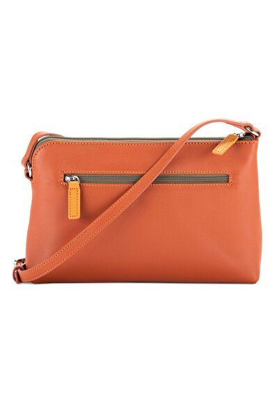 Mywalit Umhängetasche Leder 22 cm