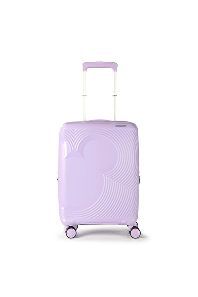 American Tourister Mickey Magic 4 Rollen Kabinentrolley 55 cm mit Dehnfalte