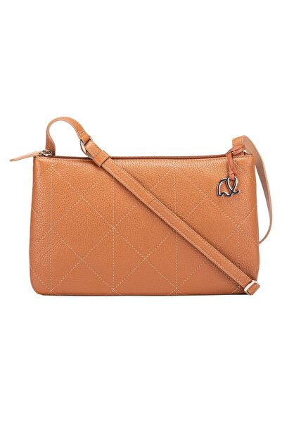 Mywalit Umhängetasche Leder 25 cm