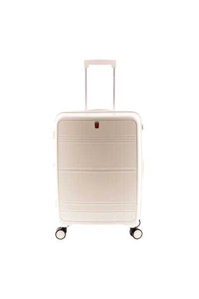 Gladiator 3500 4 Rollen Trolley 65 cm mit Dehnfalte