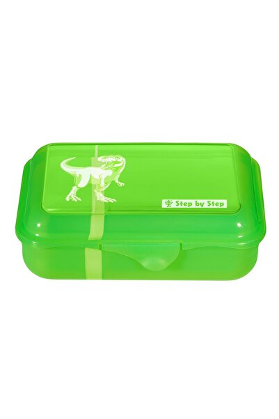 Step By Step Brotdose 18 cm