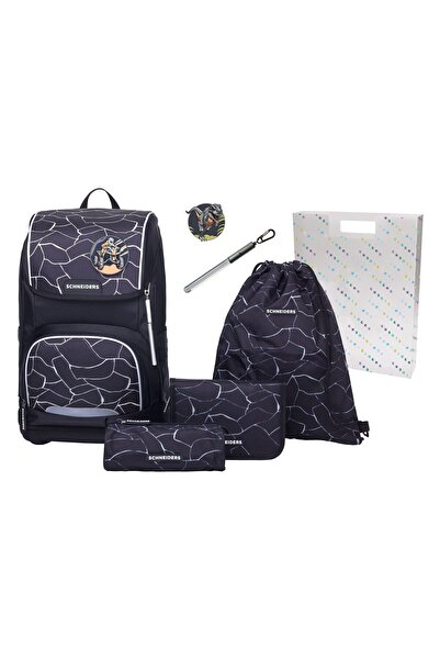 Schneiders Ergoplus Schulranzen-Set 8-teilig