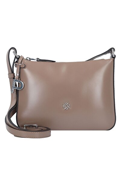 Picard Black Tie Black Tie Umhängetasche Leder 21 cm