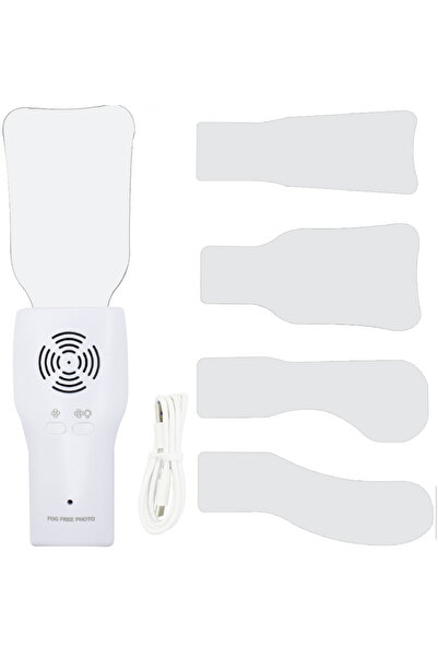 Choice مجموعة مرايا الأسنان المضادة للضباب من GRAY AG للتصوير داخل الفم بدون ...