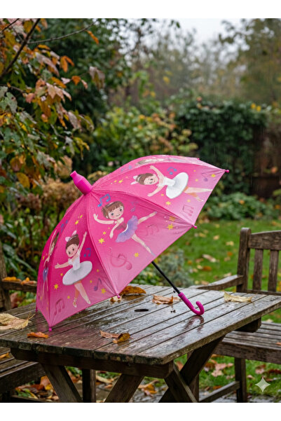 Silmarillion 71 CM!Çocuklara Yağmuru Sevdiren Katlanır Bardak Kılıflı Düdüklü...