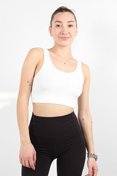 Mckanzie 9034 Бюстгальтер з товстими бретелями та шнурівкою