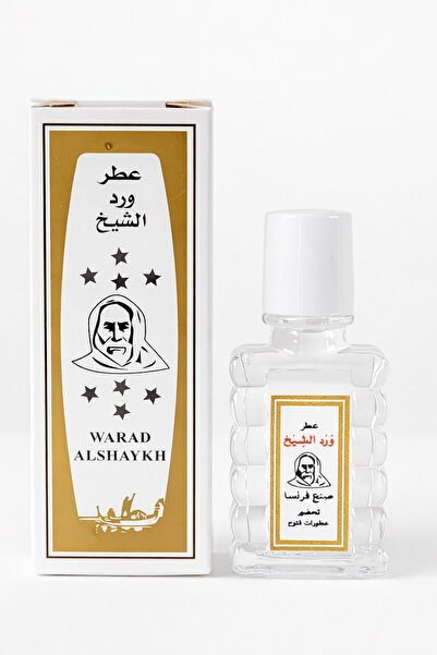 FATTOUH Alburj Parfümü 2,2m Ward Alshaykh (Şeyh Gülü) zarif ve geleneksel gül...