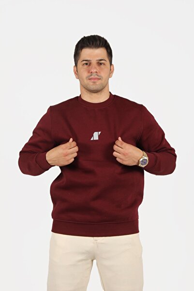 Mckanzie 5012 سترة شادونلو بثلاثة خيوط وياقة دائرية