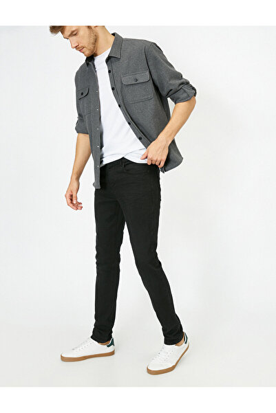 Koton Michael Skinny Fit Jean Pantolon