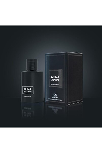 Alina عطر إلينا ليذر للرجال من إيلينا كوراي - أو دي بارفان - 100 مل
